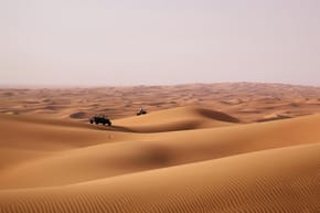 Which Sport Is Famous in Dubai?