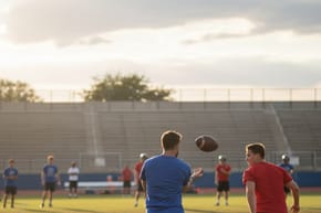What Are the Rules for Lateral Passing in Football?