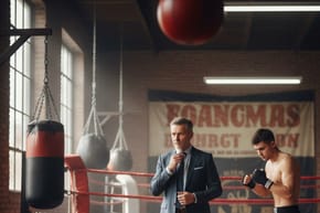 What Does It Mean to Sponsor a Boxer?