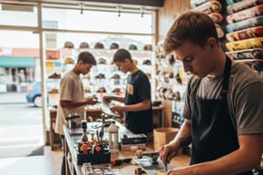 Do Skate Shops Build Your Boards?