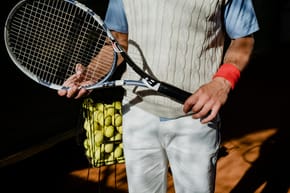 Why Is the Game of Tennis Called Love Love?