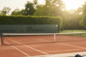 What Kind of Material Are Tennis Racket Strings Made Out Of?