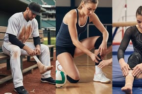 Do Baseball Players Tape Their Ankles?