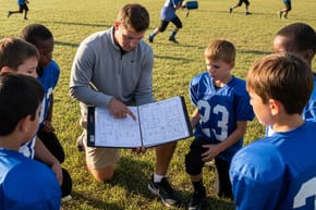 How Many Plays Are in a Football Playbook?