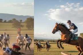 What Is More Dangerous: Football or Horse Riding?