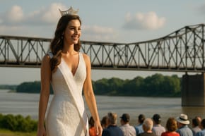 When Did the Miss Mississippi Contest Start and End?