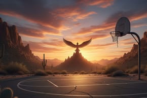 When Did the Phoenix Suns Start Playing Basketball?