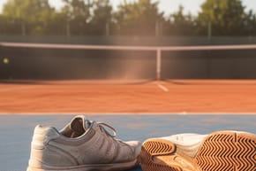 Can You Wear Clay Court Tennis Shoes on a Hard Court?