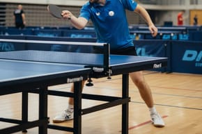 What Is the Backhand Stroke in Table Tennis?