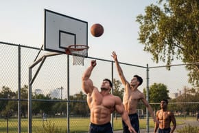 Is Too Much Muscle Bad for Basketball?