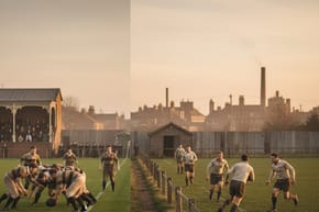 What Came First, Rugby Union or League?