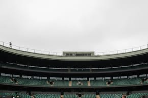 Can Wimbledon Members Play on Centre Court?
