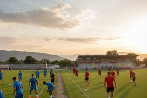 How Are Olympic Football Players Different From World Cup Players?