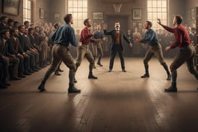 What Was the First Basketball Game Ever Played?