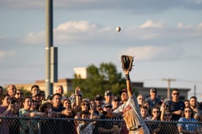 What Happens if an Outfielder Catches a Foul Ball?