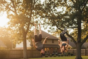 Is It Safe to Do Flips on a Trampoline?