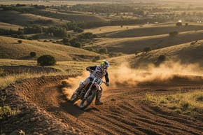 How Did Chad Reed Become Famous?