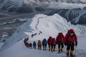How Much, on Average, Does It Cost in Dollars ($) to Climb Everest?