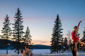 What Is the Main Difference Between Ice Dancing and Pairs Skating?