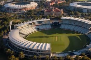How Many International Cricket Stadiums Are There?