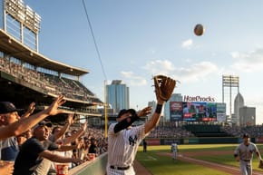 Can You Catch a Foul Ball?