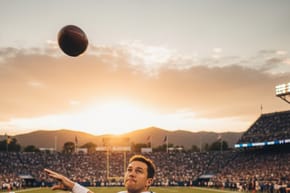 What Quarterback Has the Longest Touchdown Pass?