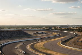 Can You Race at Texas Motor Speedway?