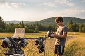 Should I Buy a Used Lacrosse Helmet?
