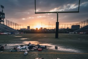Is American Football the Most Dangerous Sport?