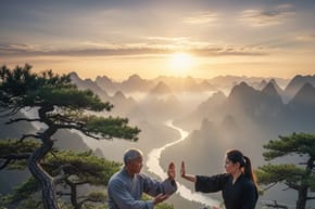 Can Tai Chi Be Used for Fighting?
