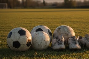 What Is the Best Material for Footballs?