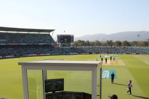 What Does the 4th Umpire Do in Cricket?