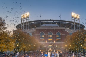 When Did the Kansas City Royals Win the World Series?