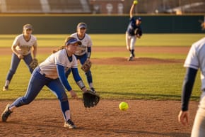 Is It Illegal to Throw Underhand in Baseball?