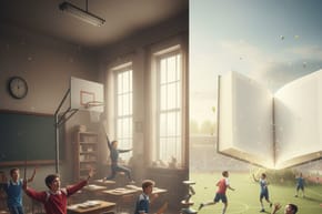 Is It Bad to Participate in Sports in the Classroom?