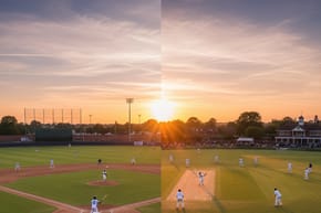 How Is a Baseball Game Different From a Cricket Game?