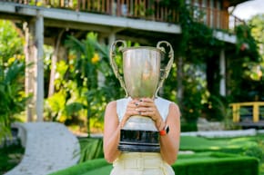 Who Was the Only Golfer to Not Win a Major?