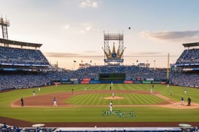 How Much Are Crown Seats at Royals Stadium?