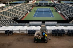Is the 2020 US Open Postponed?