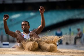 Why Are Long Jump Pits Made Out of Sand?