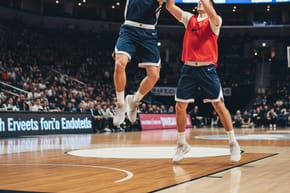 Should You Jump on a Free Throw?