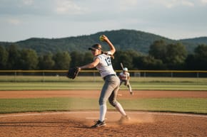 What Is the Distance From the Mound in Softball?