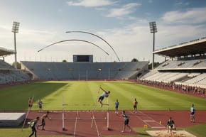 What Are the 10 Decathlon Events?