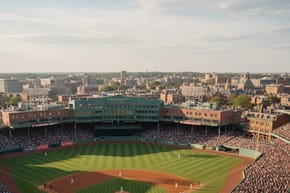 What Is Special About Fenway Park?