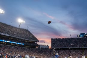What Are the Odds of Being the First Football Team to Score?