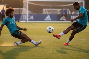 Is Marcelo a Good Defender?