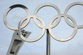 Who Is the Ambassador of the 2020 Olympics?
