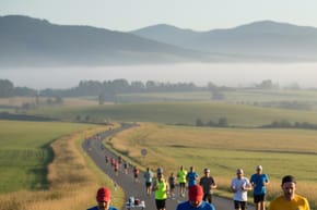 How Often Should You Take a Walk Break During a Marathon?