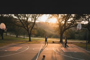 What Do You Call the Playing Field in Basketball?