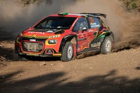 Why Did Citroen Leave WRC?